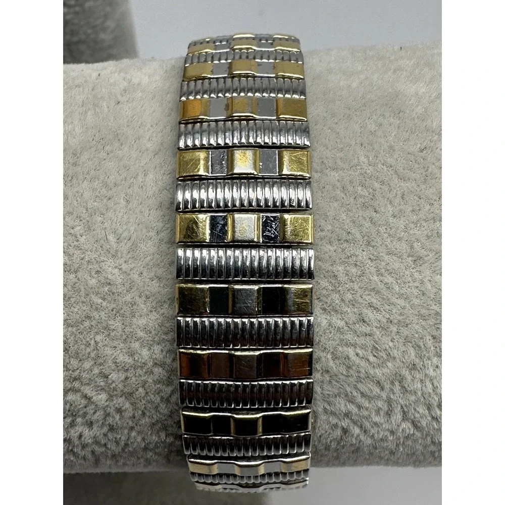 Caravelle By Bulova 45M03 New Battery Ladies Watch 24MM 6